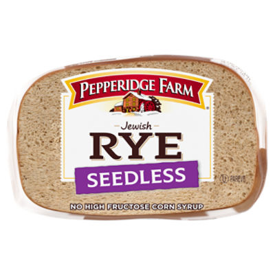 Pepperidge Farm Jewish Rye Party Bread Recipesd Comfort | Deporecipe.co