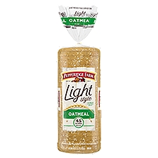 Pepperidge Farm Light Style Oatmeal Bread, 1 Lb Bag