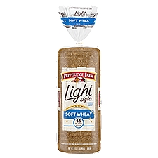 Pepperidge Farm Light Style Soft Wheat Bread, 16 oz, 16 Ounce