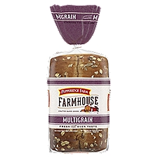 Pepperidge Farm Farmhouse Multigrain Bread, 24 Oz Loaf
