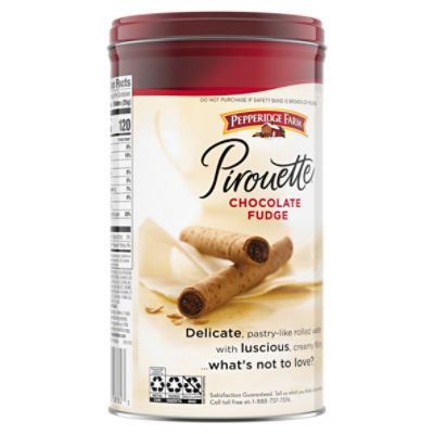 Pepperidge store farm pirouette