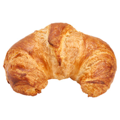 Store Baked Croissants