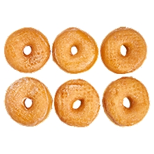 Fresh Bake Shop Assorted Variety Donuts - 6 count, 12 oz