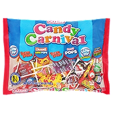 Charms Candy Carnival Candy, 25 Ounce