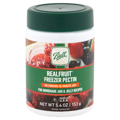 Ball Realfruit Freezer Pectin Jam, 5.4 oz