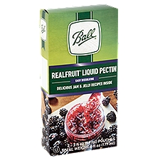 Ball RealFruit Liquid Pectin, 3 fl oz, 2 count