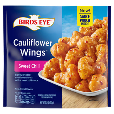 Birds Eye Sweet Chili Cauliflower Wings, 13.5 oz