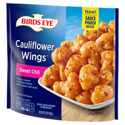 Birds Eye Sweet Chili Cauliflower Wings, 13.5 oz