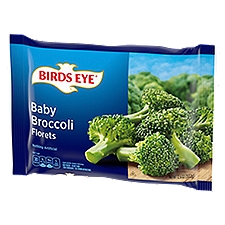 Birds Eye Baby Broccoli Florets, 12.6 oz, 12.6 Ounce