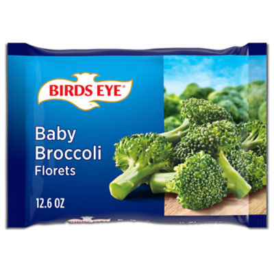 Birds Eye Baby Broccoli Florets, 12.6 oz