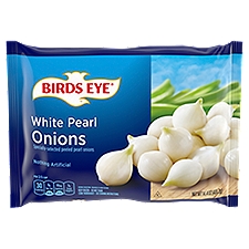 Birds Eye Onions - Deluxe Vegetables White Pearl, 14.4 Ounce