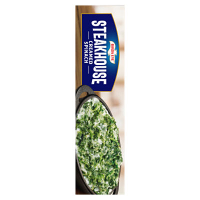 Birds Eye Steakhouse Creamed Spinach, 12 oz Image 5 of 9