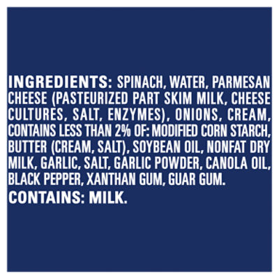 Birds Eye Steakhouse Creamed Spinach, 12 oz Image 3 of 9