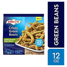Birds Eye Lightly Breaded Crispy Green Beans, 12 oz