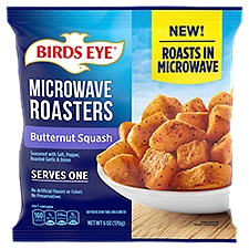 Birds Eye Microwave Roasters Butternut Squash, 6 oz