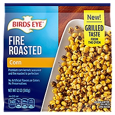 Birds Eye Fire Roasted Corn, 12 oz, 12 Ounce