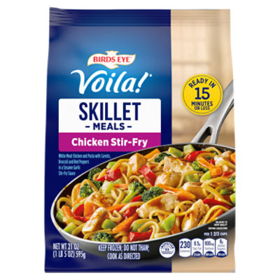 Birds Eye Voila! Chicken Stir Fry