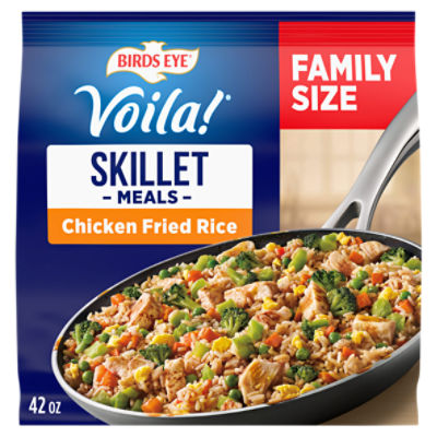Chicken Fried Rice