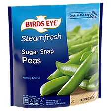 Birds Eye Steamfresh Sugar Snap Peas, 10 Ounce