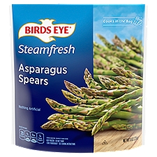 Birds Eye Steamfresh Asparagus Spears, 8 oz, 8 Ounce