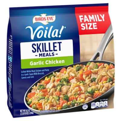 Birds Eye Steamfresh Veggie Made™ Rotini Alfredo