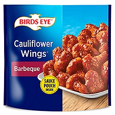 Birds Eye Barbeque, Cauliflower Wings, 13.5 Ounce