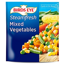 Birds Eye Steamfresh Mixed Vegetables, 10 Ounce