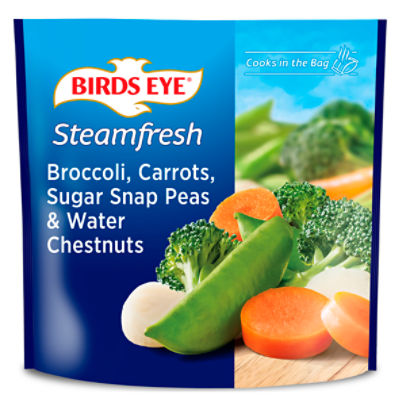 Birds Eye Steamfresh Lightly Seasoned Asian Medley