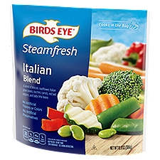 Birds Eye Steamfresh Italian Blend, 10.8 Ounce