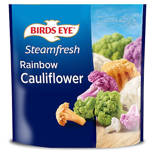 Save on Birds Eye Steamfresh Sauced Creamed Spinach Order Online