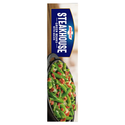 Birds Eye Steakhouse Green Beans with Bacon, 12 oz Image 5 of 9