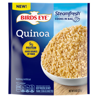 Birds Eye Steamfresh Quinoa, 8 oz