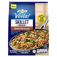 Birds Eye Voila! Beef & Broccoli Skillet Meals, 21 oz