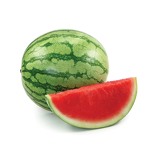 Seedless Watermelon with a juicy and sweet taste.  