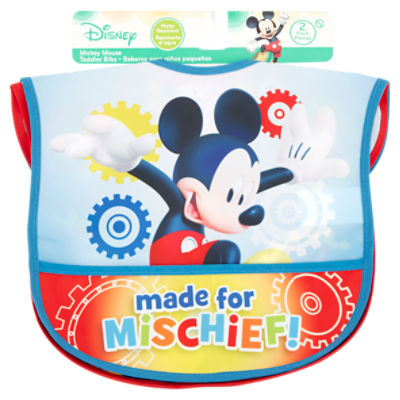 Mickey bibs store