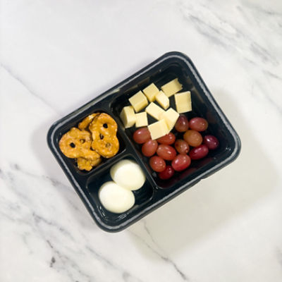 Store Prepared Hard Boiled Eggs Snack Pack