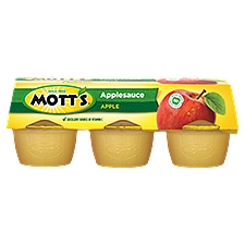 Mott's Applesauce, 24 Ounce