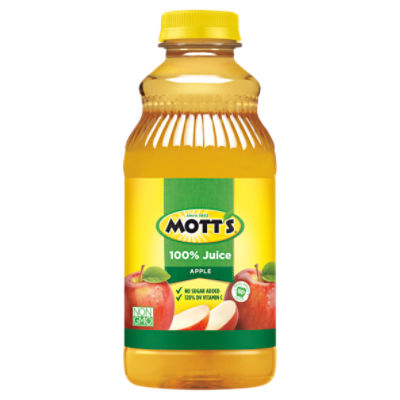 Mott's Apple 100% Juice