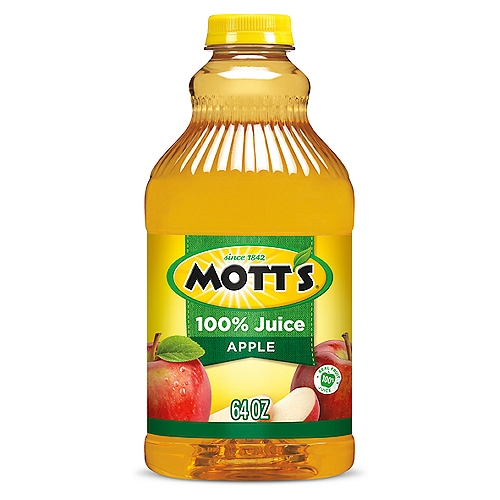 Mott's Apple 100% Juice