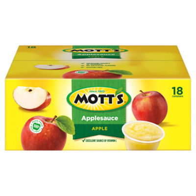 Mott's Apple, Applesauce