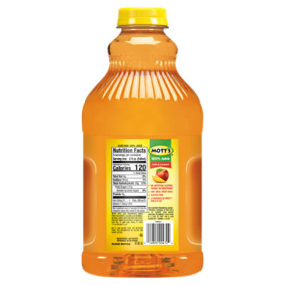 Mott's Apple Mango 100% Juice, 64 fl oz
