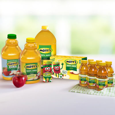 Mott's Apple Mango 100% Juice, 64 fl oz