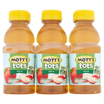 Mott's Organic Apple Juice
