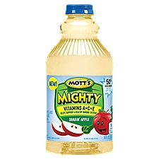 Mott's Mighty Soarin' Apple, Apple Juice Beverage, 64 Fluid ounce
