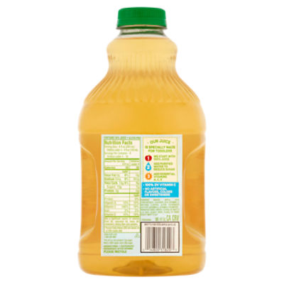 Mott's 100% Juice, Apple - 64 fl oz