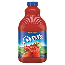 Clamato Original Tomato Cocktail, 64 Fluid ounce