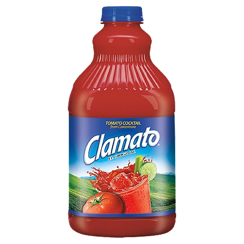Clamato El Original Tomato Cocktail