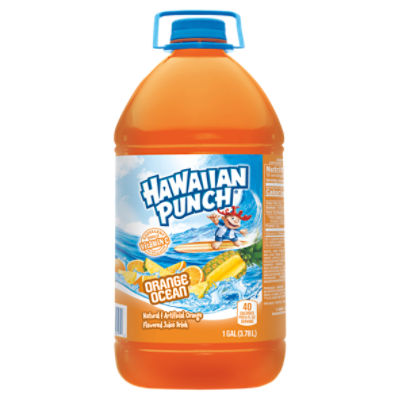 Hawaiian Punch Orange Ocean, Juice Drink