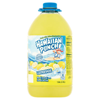 Hawaiian Punch Lemonade, 3.78 L