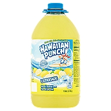 Hawaiian Punch Lemonade, 3.78 L, 1 Gallon